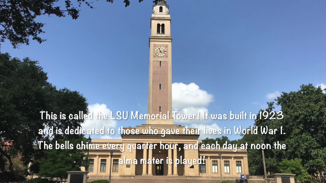 lsu campus virtual tour