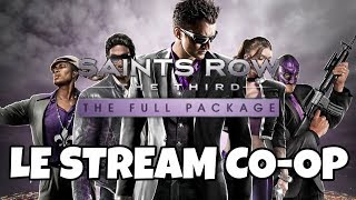 SAINTS ROW THE THIRD (SWITCH) - Découverte Co-op ( Avec EMB)