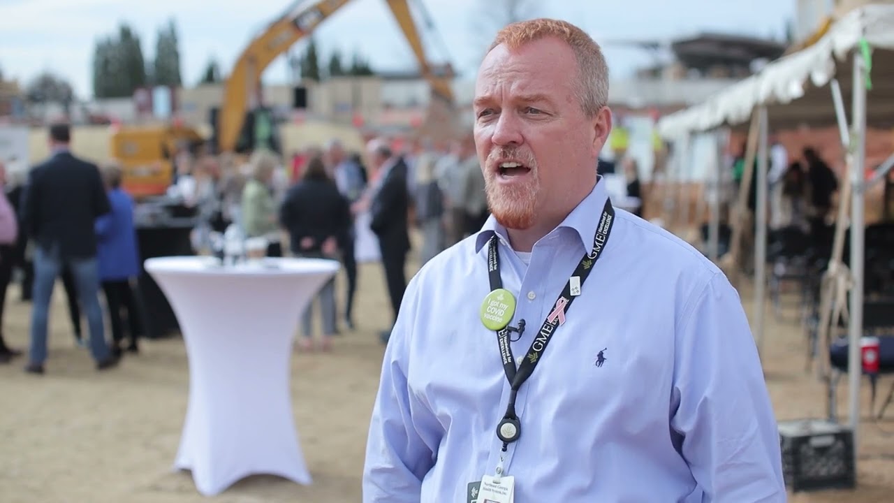 NGMC Groundbreaking | New Patient Tower in Gainesville