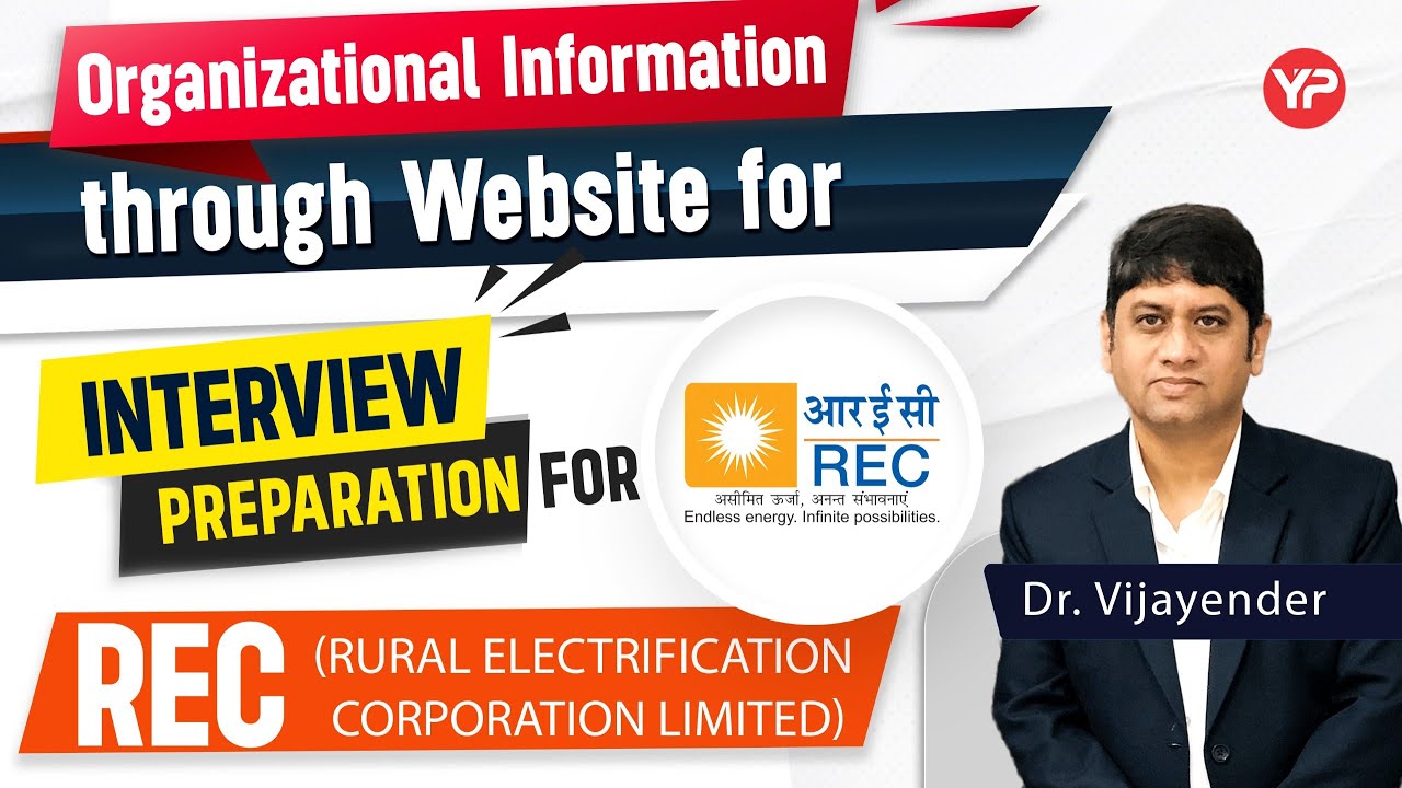 Rec Create Interviews Organizational Information through Website for Interview Preparation ...