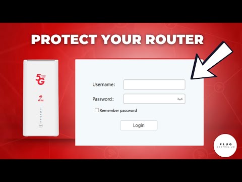 Change Admin Password on Airtel 5G SmartBox