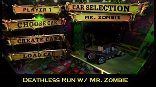 Twisted Metal 4 - Tournament w/ Mr. Zombie (Immortal Rank) screenshot 2