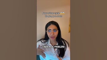 Fear of Fear Cycle 😵‍💫 #ocdawareness #ocdrecovery #ocdtips #ocd