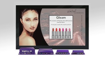 BrightSign Digital Signage Player