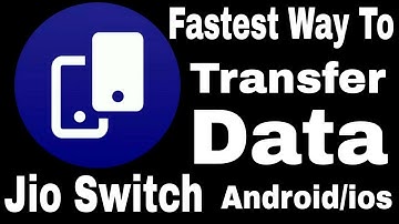 JioSwitch - Secure File Transfer & Share | MADE IN INDIA | ALTERNATIVE APP FOR XENDER AND SHAREIT |