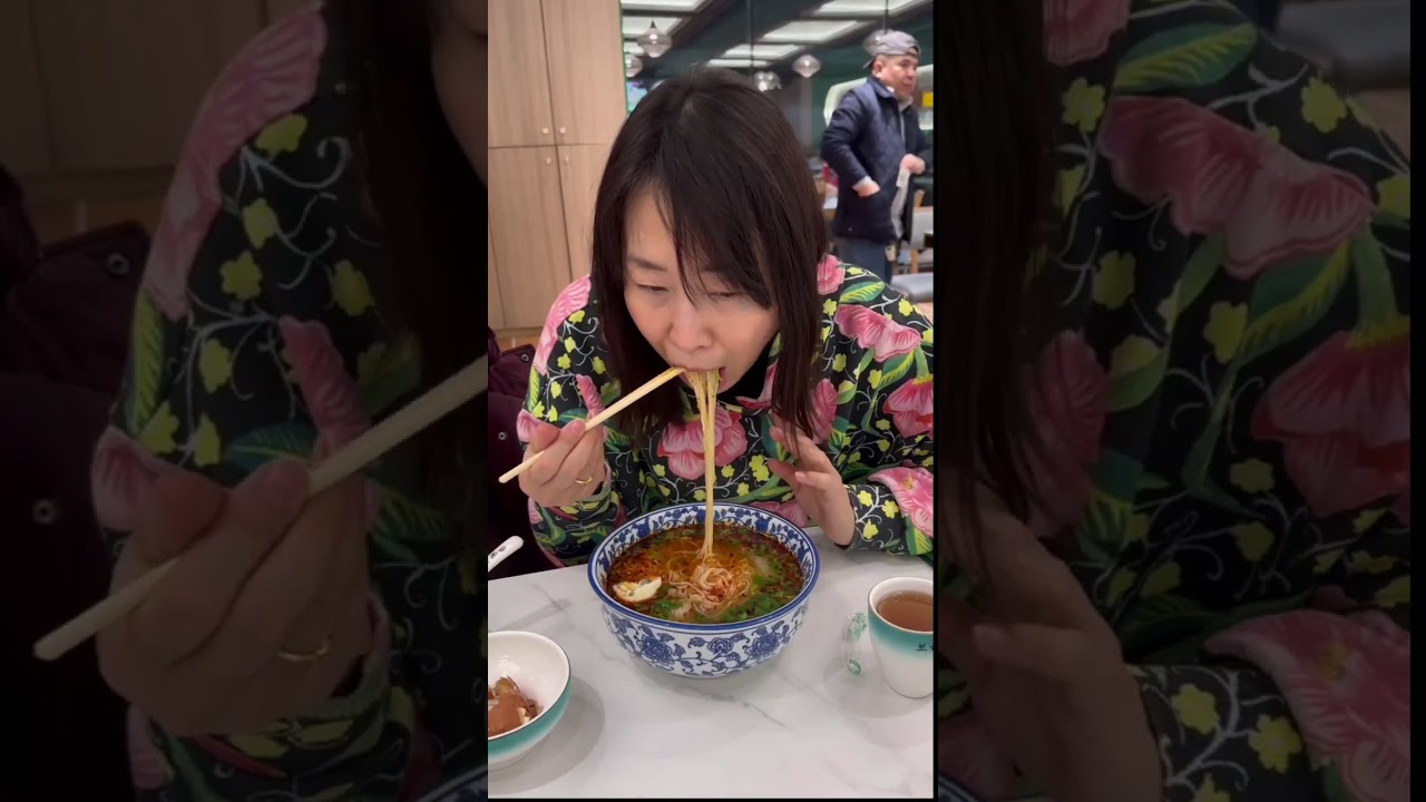 モンゴルで蘭州ラーメン食べてみた2025年3月13日 ·
