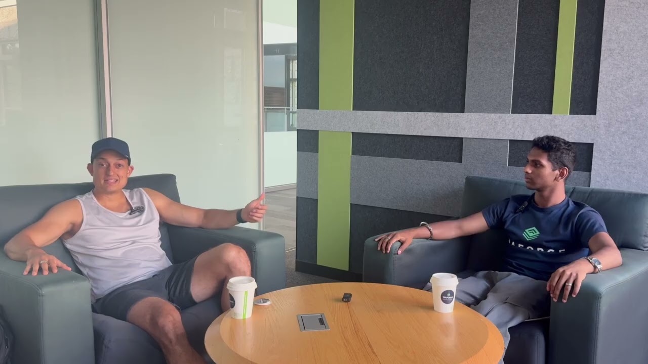 Startups, Founders, and Investors with Pablo Casilimas