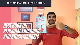 Book Review: Coffee Can Investing | Personal Financing & Stock Markets