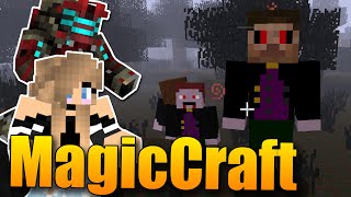 POTŘEBUJEME VÍCE KRVE!😱 Minecraft MagicCraft #12 w/ @Makousek