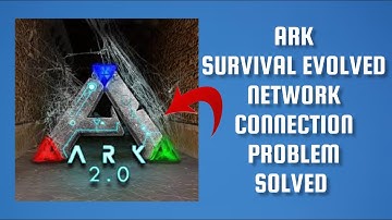 How To Solve ARK: Survival Evolved App Network Connection(No Internet) Problem || Rsha26 Solutions