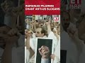 Iranian Pilgrims Reportedly Chant Anti-us And Israel Slogans During Hajj In Mecca #shorts #iran