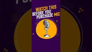 Watch this before you purchase your first budget friendly MIC | Malayalam |