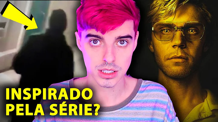 SURGE um NOVO JEFFREY DAHMER: CASO BIZARRO