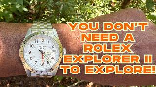 The $450 Rolex Explorer?