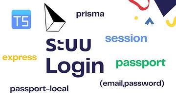 อบรมพื้นฐาน Git + API (Node.js, Express) + React EP.4 | ระบบ login email password เบื้องต้น