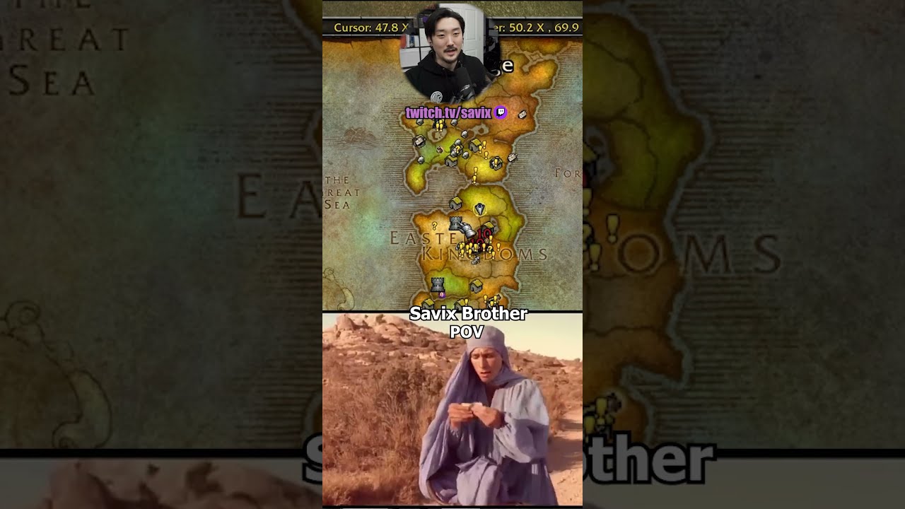 How It Felt Playing Classic WoW In 2004