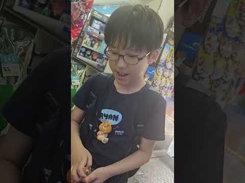 지구젤리 먹방