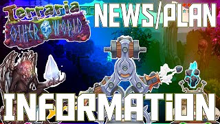 Terraria Other World (INFORMATION/NEWS/PLANS) - A Very Awesome Game Coming Soon!!!