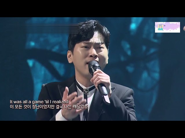 [Cuartetos] Requiem - Koo BonSoo X ParkKihun X Choi Seunghun X Yoo ChaeHun (Phantom Singer Season 3) class=