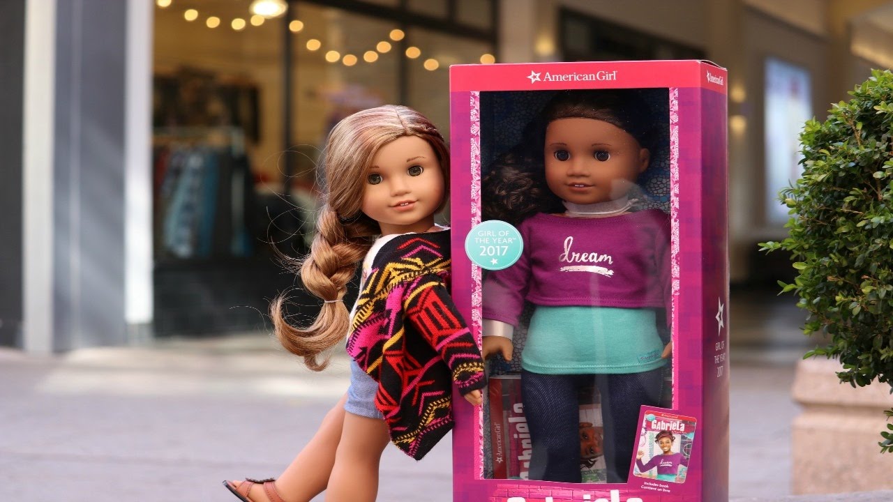 OPENING GIRL OF THE YEAR 2017 GABRIELA! (+ GIVEAWAY CLOSED!)