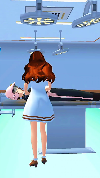 yuta kacelakan ditilong ibulpolicia @biyagamers@fpgamers#sakuraschoolsimulator #androidgames#foryou