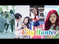 Couple fashion on the Street (Ep21) | Chinese tiktok Hindi | Korean tiktok videos | City Hunter