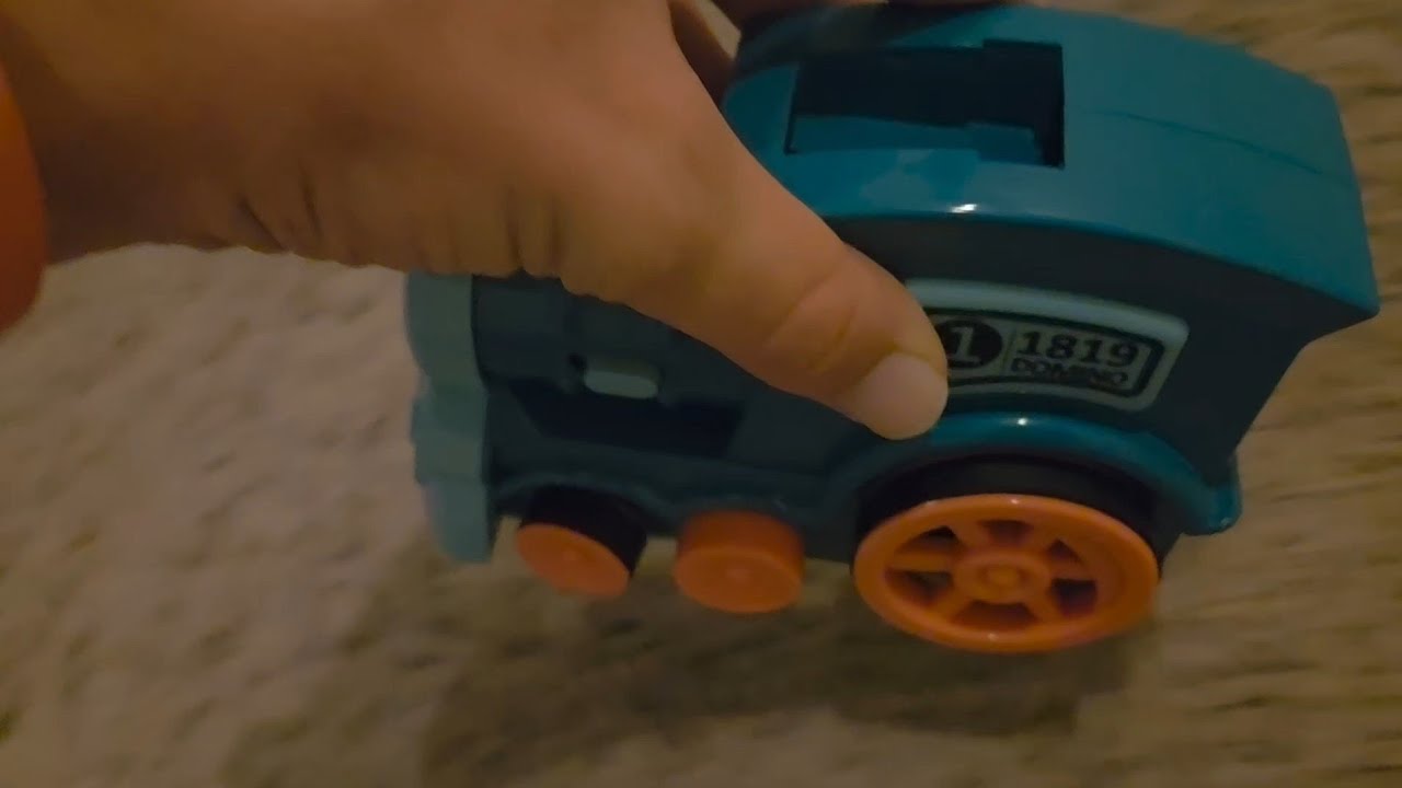 Electric Train Takeover⚡️🚂(The Great Energy Ride)