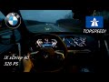2023 BMW iX xDRIVE 40 326 PS TOPSPEED NIGHT POV DRIVE WÜRZBURG (60 FPS)