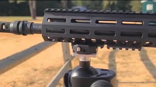 実物 ARISAKA 5スロット M-LOK 1913レール 実物 ARISAKA 5スロット M-LOK 1913レール Rail Slider