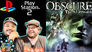 PS2 Obscure: The Aftermath Co-op Gameplay Part 2 [PS1&PS2Classic] (NBGB)