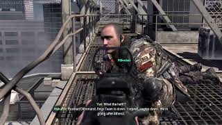 MW3 Reversed Mod | Play as Russian Vs Delta Force | Scorched Earth | Reverse Tanks & Helicopters IW5