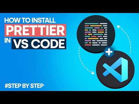 How to use Prettier in VS Code - Code Formatting