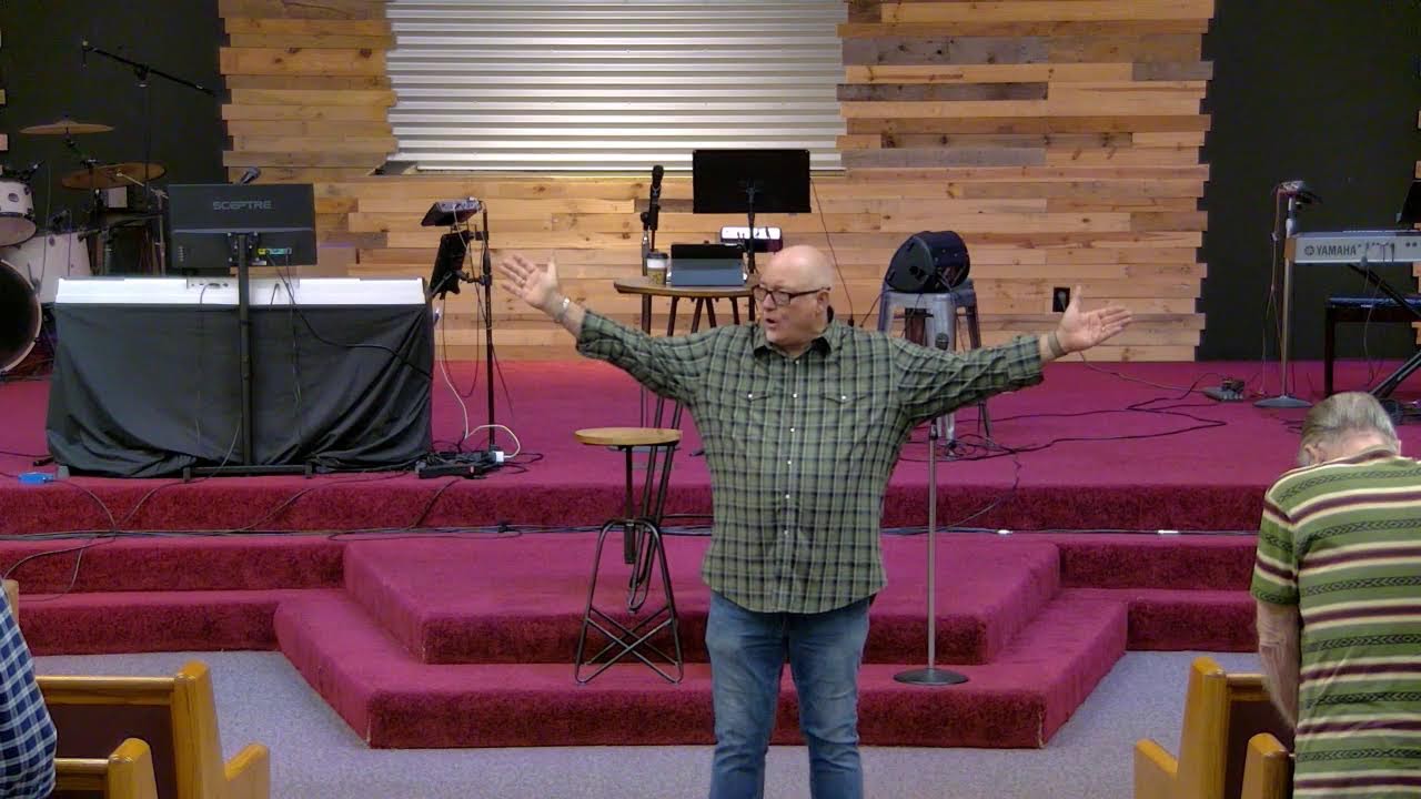 Marked By Maturity: Part 4 - Stability in a Shifting World