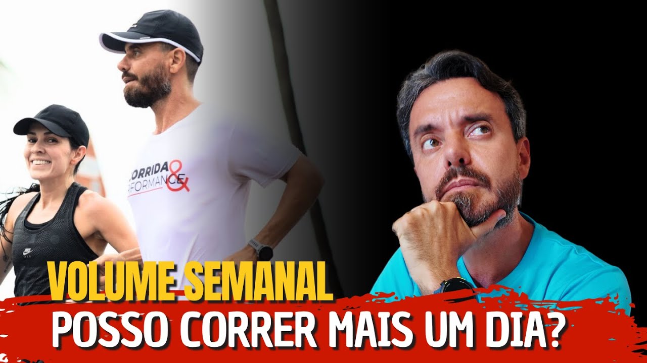 QUAL É O NÚMERO IDEAL DE TREINOS SEMANAIS PARA CORRIDA?