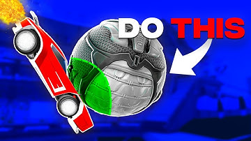 How to Breezi Flick (Increase Speed) + Training Pack - Rocket League Freestyle Tutorial 2025