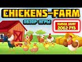 Экономическая игра Chickens-Farm вывод денег, обзор, отзывы, как заработать