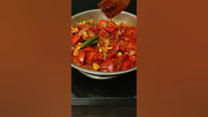 Butter Chicken #shorts #butterchicken #chickenrecipe