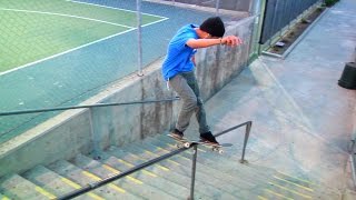 The 2015 Street Skateboarding Edit screenshot 5