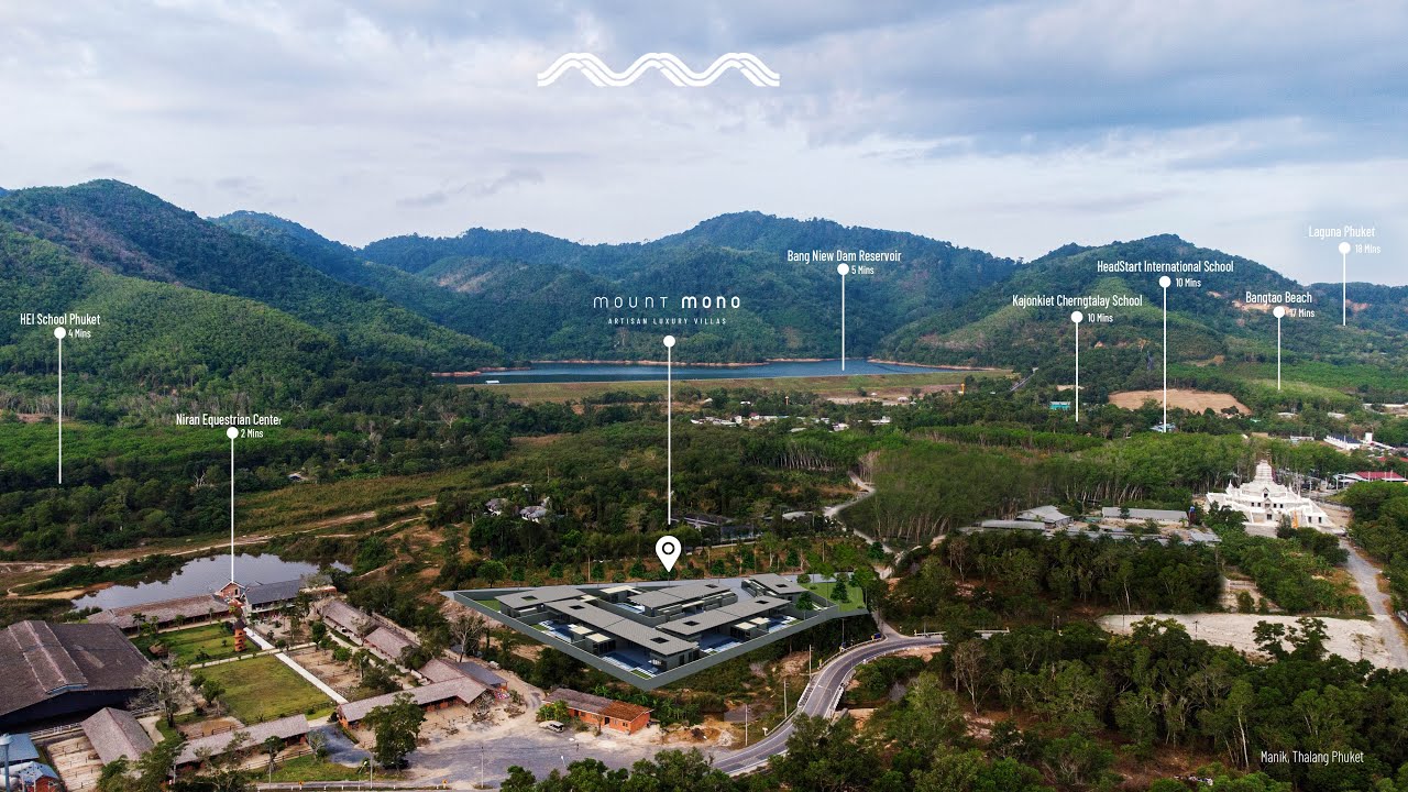 MOUNT MONO : LOCATION | The Attitude Club