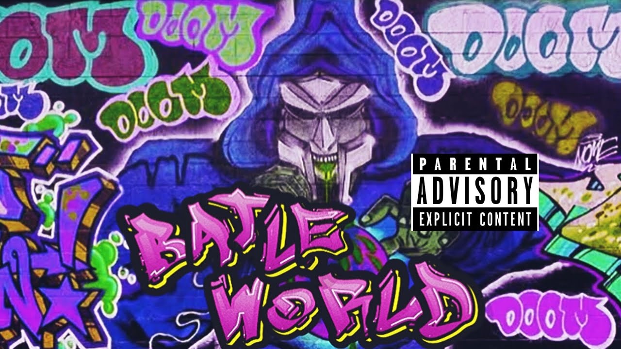 " BATLE-WORLD" × THANO$ × BOOM BAP Underground (GAU Type BEAT)