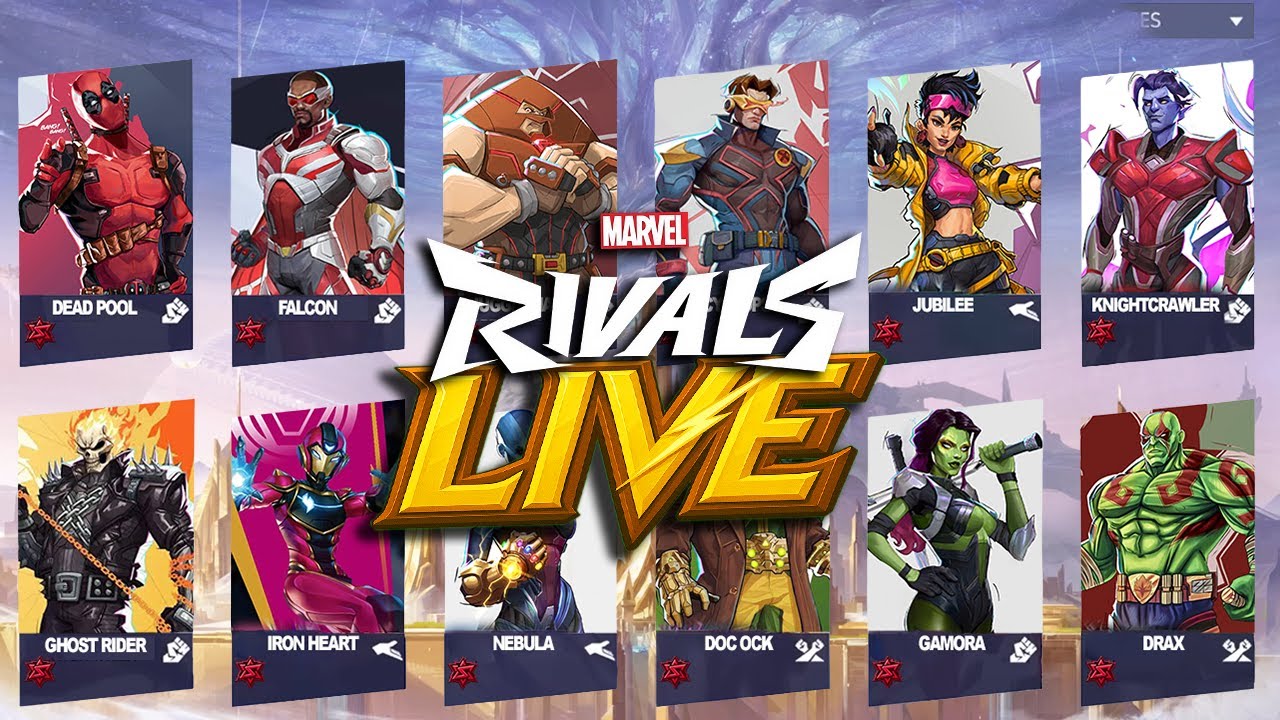 🔴 LIVE | Deadpool Early Access Reactions + My Marvel Rivals 2026 Predictions