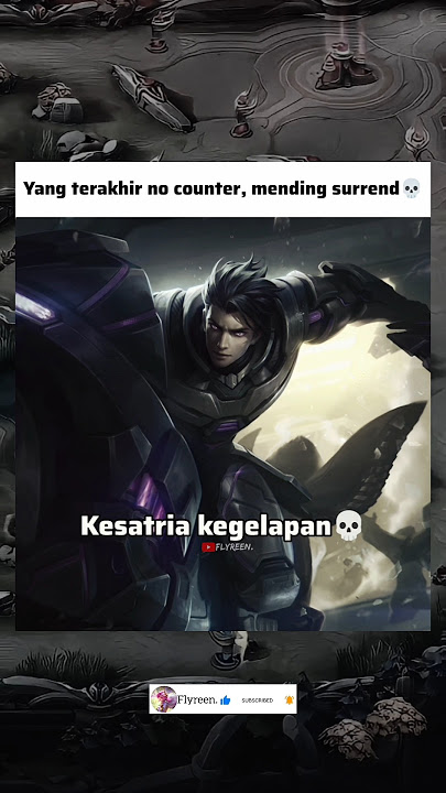 ALU   ANGELA, SURREND AJA UDAH🗿 #mobilelegends #mlbb #mobilelegendsbangbang #trending #ml