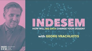INDESEM.21 Georg Vrachliotis: How Will Big Data Change Your Design? @Architecture Faculty, TU Delft