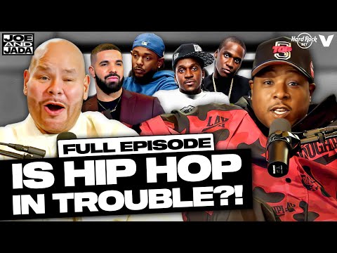 Thumbnail for Fat Joe & Jadakiss talk Clipse's Grammy noms, NO HIP HOP in Top 40, Michael Jackson movie & Max B