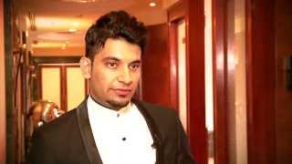 Ramin Behzad - MAII Stratford University Convocation 2014 Guide