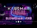 Manal Kalimat Slowed Reverb Boosted Slowed Reverb 