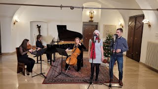 Trio TRN | Baby it's cold outside, arr. Simon Kravos