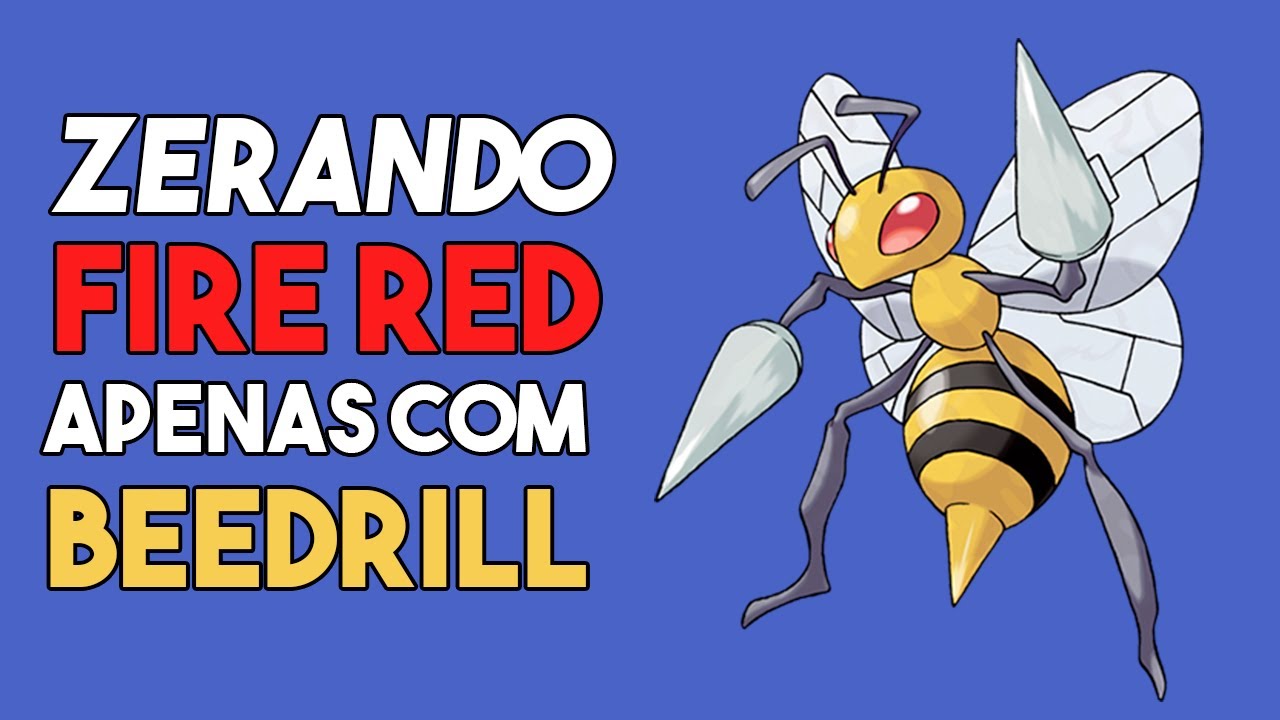 Dá pra ZERAR Pokémon FIRE RED APENAS com o DITTO? - #DESAFIO POKÉMON 14 