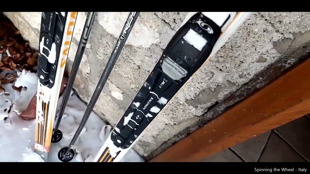 Equipaggiamento sci escursionismo Salomon