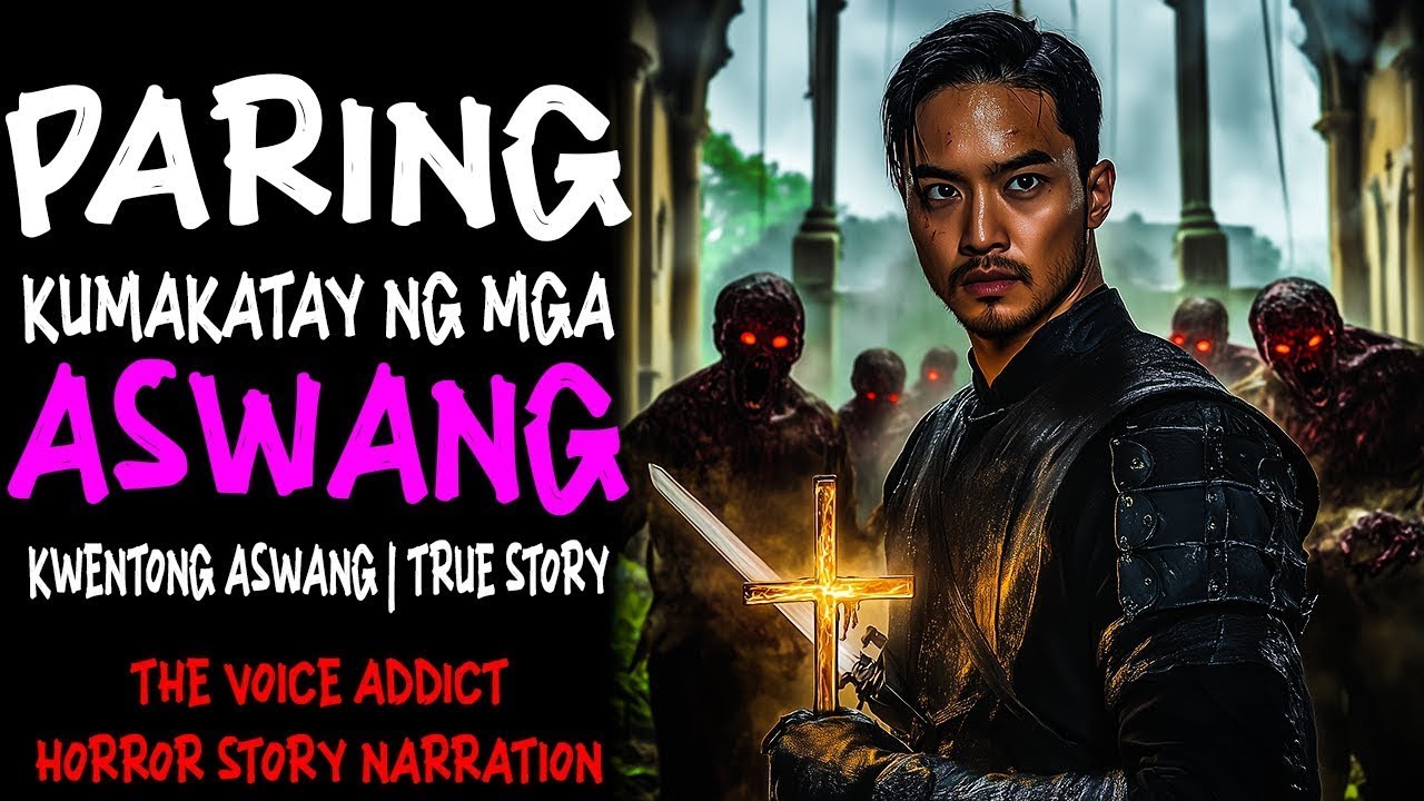 PARING KUMAKATAY NG MGA ASWANG Aswang True Story